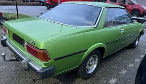 Image result for Andromeda Green 1966 Mazda