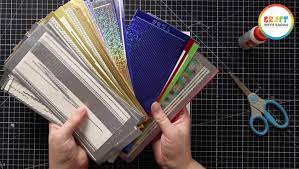 Clear stickers printed on a clear material. Steal My Best Card Making Hack For Better Handmade Cards Craft With Sarah