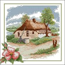 See more » sort by designer: 120 Best Cross Stitch Landscape Ideas Cross Stitch Landscape Cross Stitch Stitch