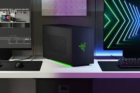 Pc (comparative more pc, superlative most pc). Razer S Tomahawk Modular Gaming Pc Is Finally A Real Product The Verge