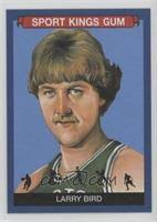 Larry Bird MultiSport Cards