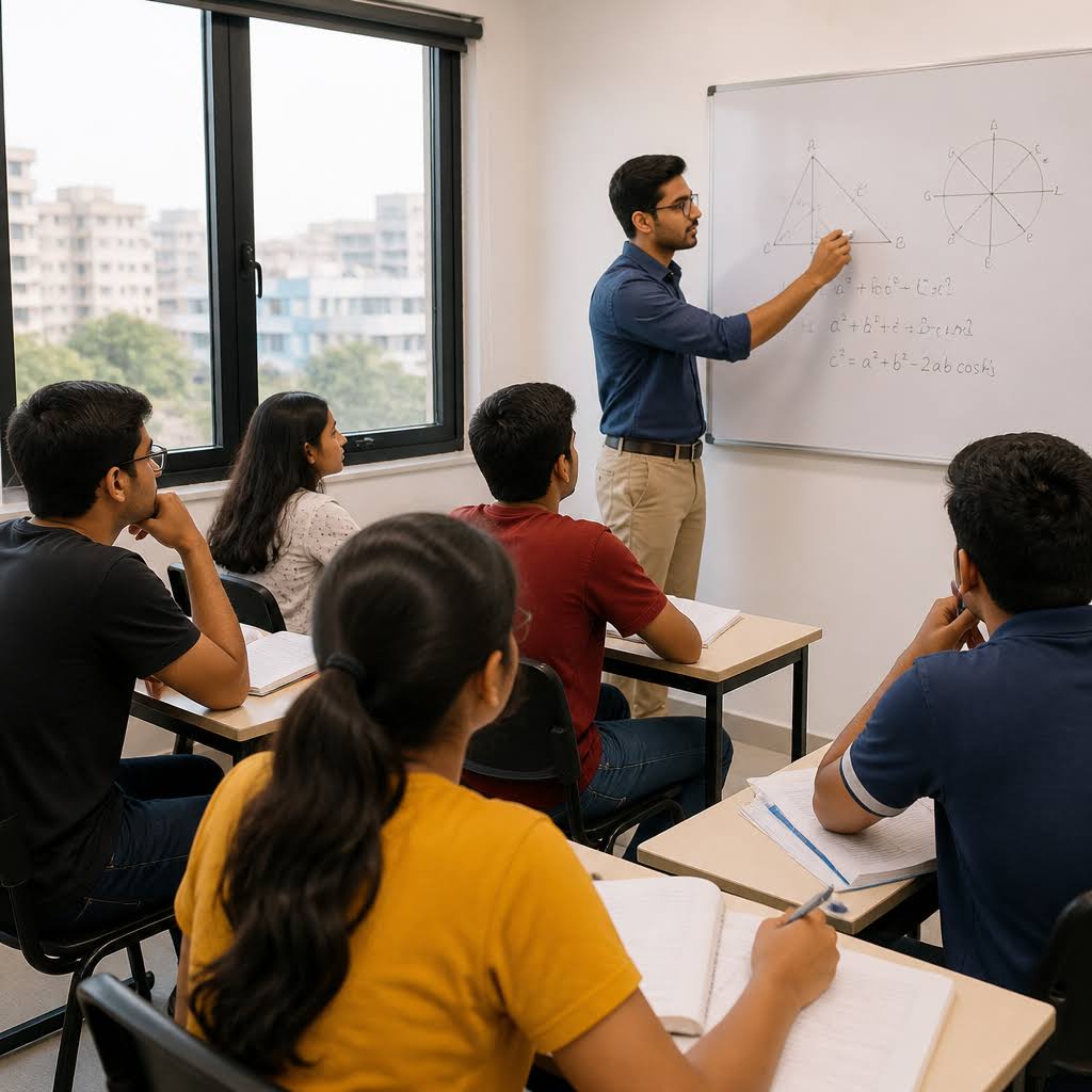 Concept Clarity Classes in Kharghar product image