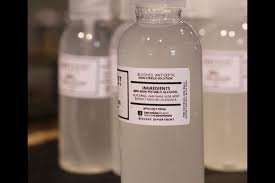 What i want to know is how i can extract the alcohol to at least 80% concentration. Sudbury Distillery Producing Hand Sanitizer Northern Ontario Business