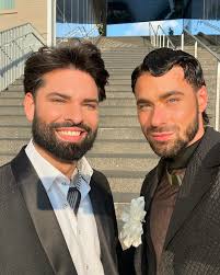 Had an amazing seeing all those people that I don't always have the chance  to see. Had an amazing time with my sweet half @philipelapointe_ . And  above all. Congratulations to the