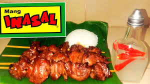 Mang Inasal Pork Bbq Recipe How To Make Pork Barbecue Ala Mang Inasal Pork Easy Recipe Pang Negosyo Youtube Easy Pork Recipes Barbecue Pork