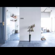 キングプロテア ドライオタク ゝ 部屋全体 モルタルの床のインテリア実例 2015 06 11 20 40 41 roomclip ルームクリップ インテリア 床 部屋 インテリア