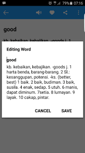Pada hari jumat, 11 maret 2011, gempa berkekuatan 9 skala ritcher mengguncang jepang. Indonesian English Dictionary For Android Apk Download