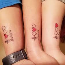 Sister tattoo designs can be similar or different depends upon their choices. Top 89 Best Sister Tattoo Ideas 2021 Inspiration Guide