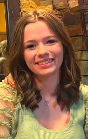 Gracie, a Jasper High School student, won Miss Walker County Teen