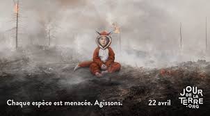 Cette année, le 50ème anniversaire du jour de la terre se déroule dans un contexte inédit. Le Jour De La Terre C Est Tous Les Jours Mais Surtout Le 22 Avril Baleines En Direct