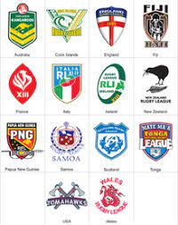 Favorite team sports logo national rugby league logo sticker rugby embroidery logo nrl logos teams. Rugby Rugby League World Cup Logo Infographic