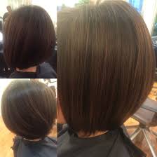 Subtle Highlights On A Bob Haircut Hair Styles Cool Hairstyles Short Shag Hairstyles