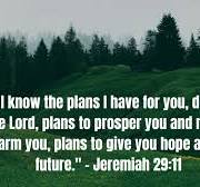 100 Best Bible Quotes of the Day: Encouraging Scripture for ...