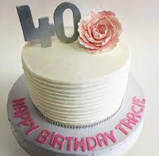 Looking for probably the most informative plans in the web? 40th Birthday Cake Ideas Female Cakes And Cookies Gallery