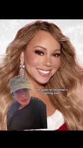 Do you think the songs sound similar?? #mariahcarey #queenofchristmas  #alliwantforchristmasisyou #celebritynews #entertainmentnews
