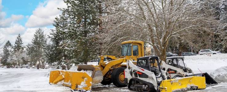 Winter Checklist for Facilities Managers - City Facilities Management US