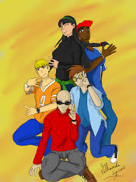 Kids next door, also known as kids next door or by its abbreviated acronym knd, is an american animated television series created by mr. Kids Next Door All Grown Up By Sayomizumi22 On Deviantart