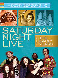 30.01.2014 saturday night live presents a snl sports spectacular special. Saturday Night Live The Early Years Time Life