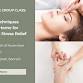 Learn accupressure points you can use at home for event image