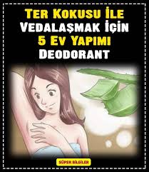 Bu Dogal Deodorantlar Sayesinde Kotu Kokan Koltuk Altlarindan Kurtulmanin Yani Sira Bolgeyi Koyulastiran Olu Hucrelerin Ev Yapimi Evler Ev Yapimi Cilt Bakimi