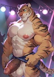Post 6410473: AI-generated Tiger_Dancer YiffIA Zootopia