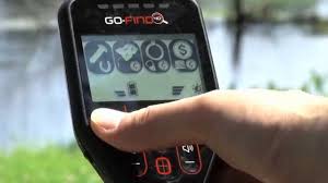 Pinpointing tip and 360° detection area. Minelab Go Find 20 40 60 Metal Detector Product Review Kellyco Metal Detectors Youtube