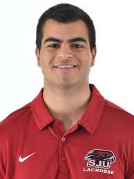 2020 Men's Lacrosse Roster