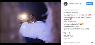 Serena then changed into a versace dress with a detachable skirt for dancing. Serena Williams And Alexis Ohanian Are Married