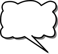 Download Thought Bubble Speech Bubble Clip Art At Vector Clip Art Clipartix