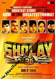 Sholay 3d 2014 Watch Online Download Dvd Rip Hindi Movies Online Free Album Songs