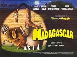 1 madagascar 2 merry madagascar 3 madagascar escape 2 africa 4 madagascar 3: Madagascar Movie Trilogy The Rabbit And Reel
