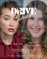 Then he ran into my knife. He ran into my knife ten times 🔪🩸 JUST OVER  ONE WEEK TO GO Limited Seating Tickets Available 🎟️ Starring Finlay  McKillop