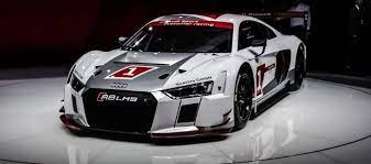 The New Audi R8 Lms Gt3 Race Car Can Be Yours For Only 400 000 Audi R8 Audi Motorsport New Audi R8