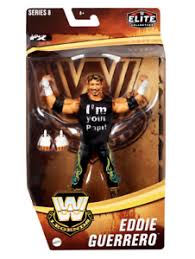 For more hard to find items check out our ebay store! Wwe Eddie Guerrero Legends Elite Collection Series 8 Target 2020 In Hand Ebay