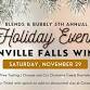 Blends & Bubbly's 5th Annual Wine & Christmas Tree... event in Newland, NC