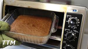 Using the back of your spatula, scoop up some frosting and smear it to the side of your cake, turning with the other hand as you go (see, tricky). Baking Chocolate Fudge Brownies In The Big Kids Easy Bake Oven Toaster Oven Youtube