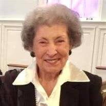 Mary Ball Lyon Obituary