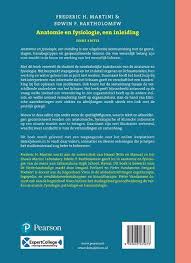 Bol Com Anatomie En Fysiologie 9789043035873 Frederic H Martini Boeken