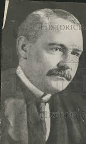 Undated Press Photo Edward Everett McCall Justice Supreme Court Public