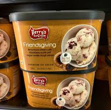 Fresh lobster tails, roasted brussels sprouts, parmesan risotto, and bon vivant make the holidays are easier than ever with wegmans catering. Wegmans Sells A Friendsgiving Flavored Ice Cream