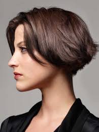 Blunt bob hairstyles are nicely flatter oval faces and cheekbones. 20 Short Haircuts For Thick And Straight Hair In 2021 Summer Short Hair Models