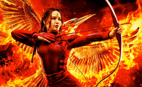 Katniss everdeen mockingjay part 2. The Girl On Fire Burns No Longer The Princeton Buffer