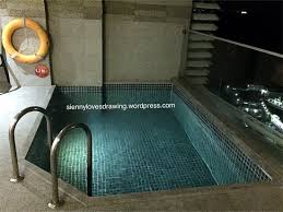 Private pool & steam room. Love My Sky Pool Villa S Room Balcony With Private Swimming Pool Picture Of Lexis Hibiscus Port Dickson Pasir Panjang Tripadvisor