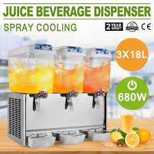 Lemonade Fruit Jet Spray Refrigerated Commercial 54l Drink Juice Beverage Dispenser Buy Juice Dispenser Beverage Dispenser Drink Dispenser Product On Alibaba Com