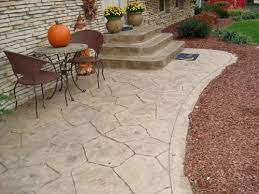 My back patio rug that isn't just for looks… if painted concrete patio tutorial. Pin On Outdoor Kitchen