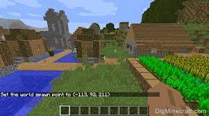 Upon death or return from the end dimension, the player respawns within this area unless the player's individual spawn point changed (by using a bed or respawn anchor, or the /spawnpointcommand). How To Use The Setworldspawn Command In Minecraft