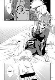 Page 19 | THE FUTANARI M@STER (Doujin) - Chapter 2: THE FUTANARI M@STER 2  by GEKKA Kaguya,Yukiho Hagiwara at HentaiHere.com