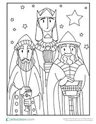 Bible color pages help kids form the foundation for early learning success. 3 Wise Men S Names In The Bible