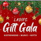 Ladies Christmas Gift Gala event image