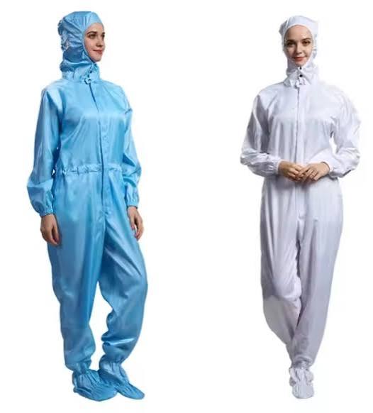 Supplier Baju Cleanroom Karawang